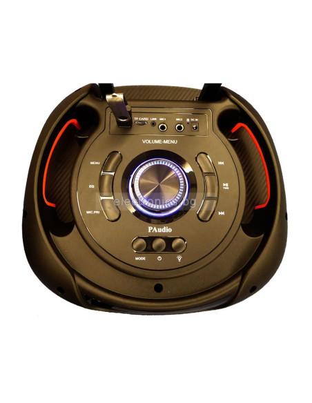 Караоке система PA Audio PA-122