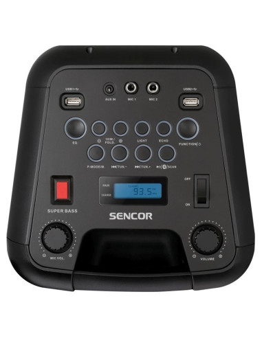 Аудиосистема Sencor SSS-3800