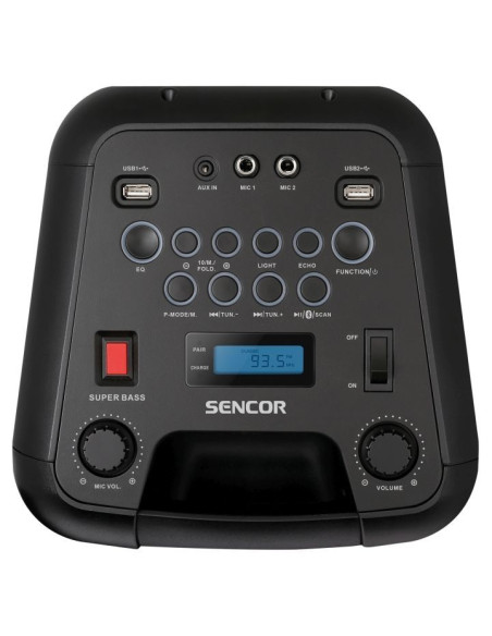 Аудиосистема Sencor SSS-3800