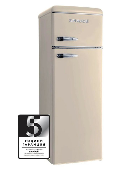 Хладилник Snaige FR 27SM-PRC30E Cr