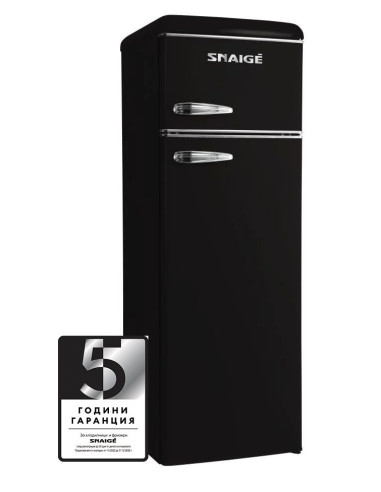 Хладилник Snaige FR 27SM-PRJ30E Bk