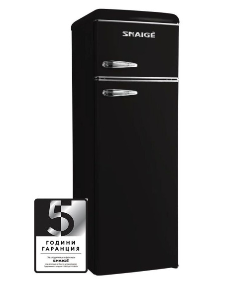 Хладилник Snaige FR 27SM-PRJ30E Bk