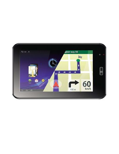 Таблет Diva GPS Android Premium 7 8GB +BG Map