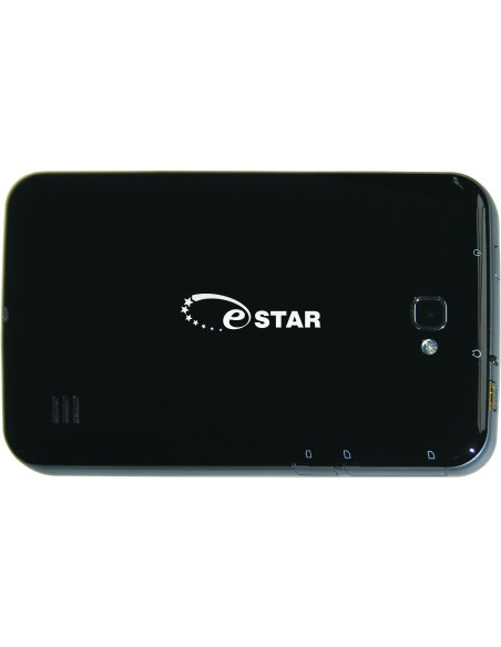 Таблет eStar GO! + стойка и зарядно за кола