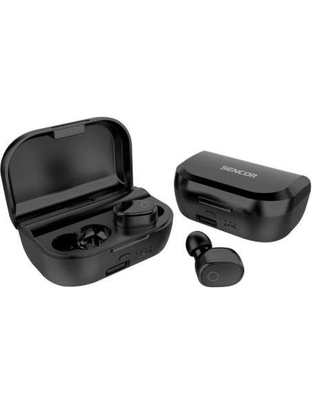 Слушалки Sencor SEP-520BT BK TWS