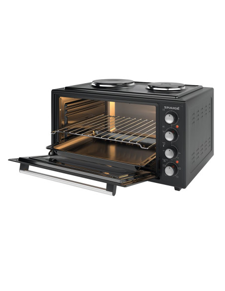 Минипечка Snaige SNM-4542GBL