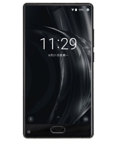 Смартфон Doogee MIX Lite Black