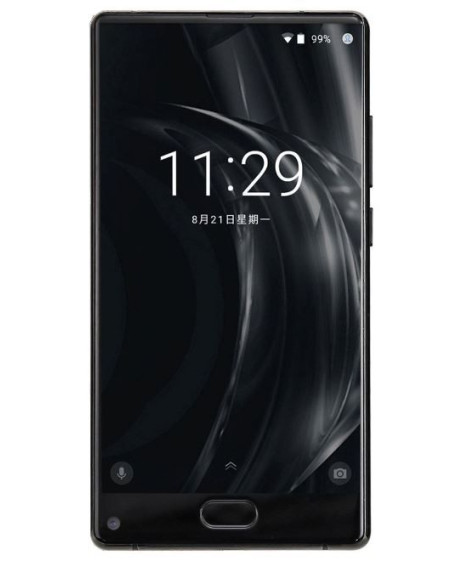 Смартфон Doogee MIX Lite Black