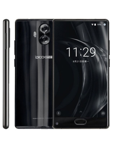 Смартфон Doogee MIX Lite Black