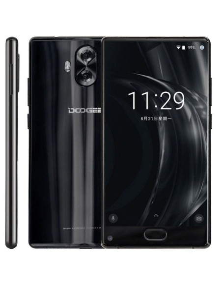 Смартфон Doogee MIX Lite Black