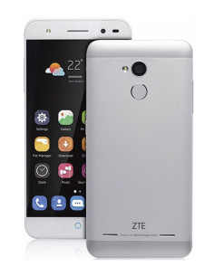 Смартфон ZTE Blade V7 lite Silver