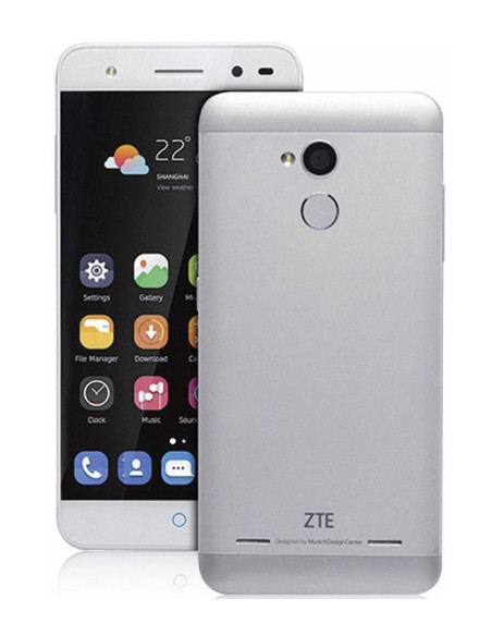 Смартфон ZTE Blade V7 lite Silver