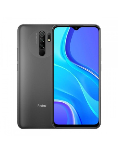 Смартфон Xiaomi Redmi 9 3/32GB Carbon Grey