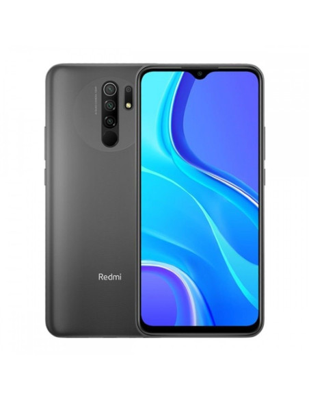 Смартфон Xiaomi Redmi 9 3/32GB Carbon Grey