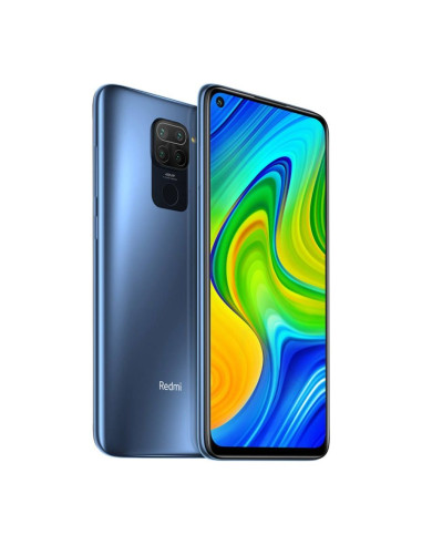 Смартфон Xiaomi Redmi Note 9 3/64 Midnight Grey