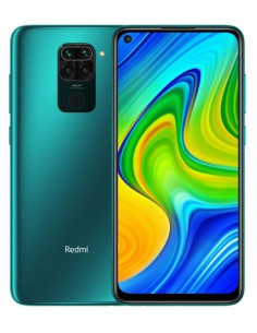 Смартфон Xiaomi Redmi Note 9 3/64 Forest Green
