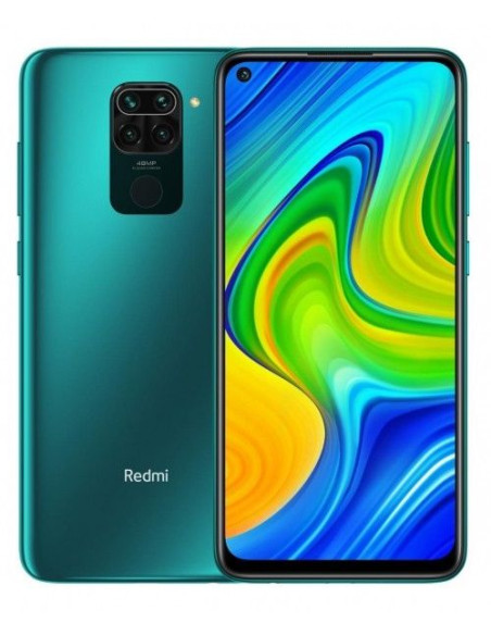 Смартфон Xiaomi Redmi Note 9 3/64 Forest Green