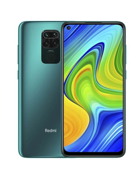 Смартфон Xiaomi Redmi Note 9 4/128 Forest Green