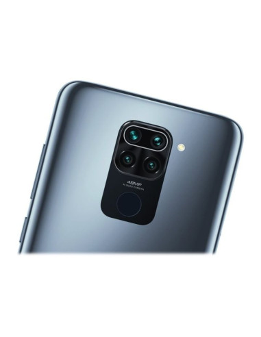 Смартфон Xiaomi Redmi Note 9 4/128GB Black