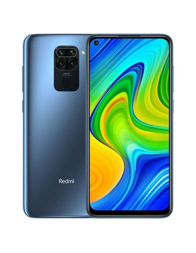 Смартфон Xiaomi Redmi Note 9 4/128GB Grey