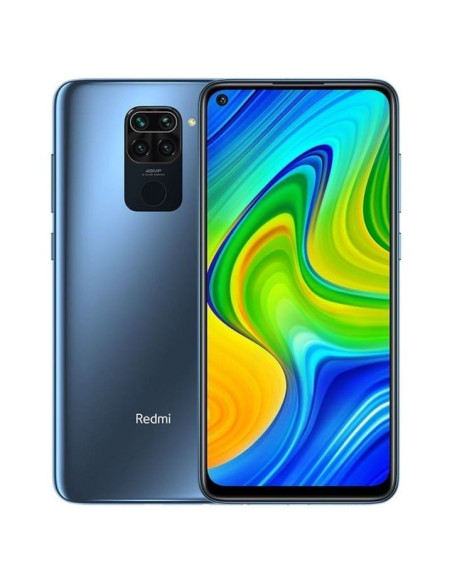 Смартфон Xiaomi Redmi Note 9 4/128GB Grey