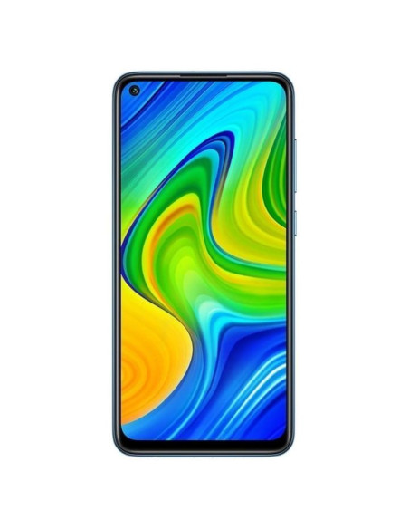 Смартфон Xiaomi Redmi Note 9 4/128GB Grey