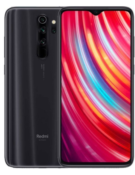 Смартфон Xiaomi Redmi Note 8 Pro 6/128GB Grey