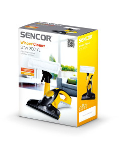 Стъклочистачка Sencor SCW-3001YL 2