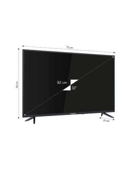 Телевизор Fobem ML32EW2000F Smart