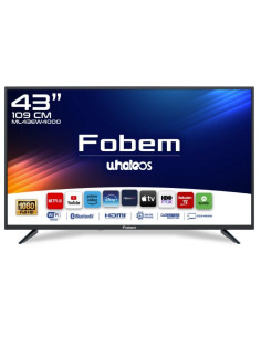 Телевизор Fobem ML43EW4000F Smart