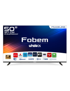 Телевизор Fobem ML50EW8000F Smart 2