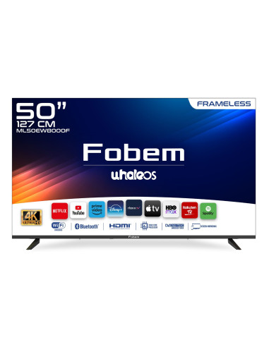 Телевизор Fobem ML50EW8000F Smart
