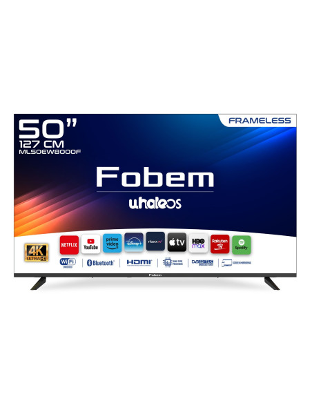 Телевизор Fobem ML50EW8000F Smart
