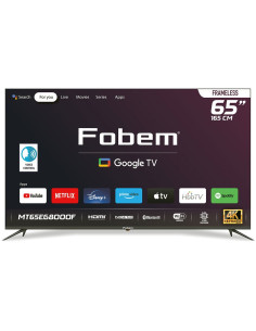 Телевизор Fobem MT65EG8000F Smart