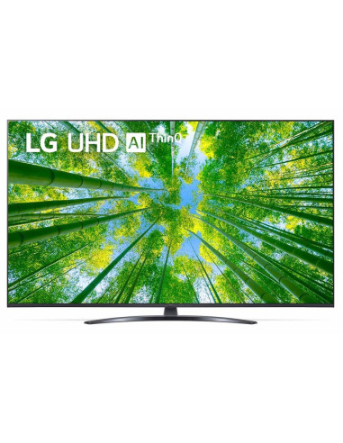 Телевизор LG LED 55UQ81003LB