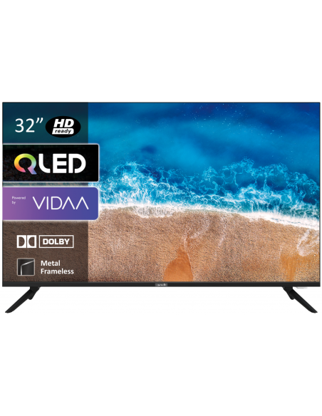Телевизор Arielli QLED32N218VDA SMART