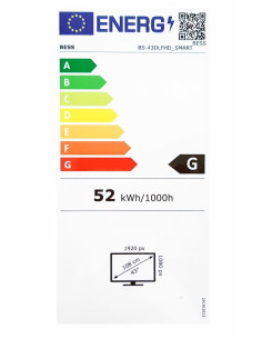 Телевизор BESS BS-43DLFHD SMART 2