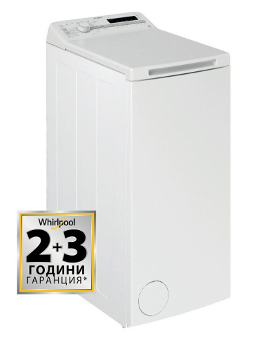 Пералня Whirlpool TDLR-6040S EU/N