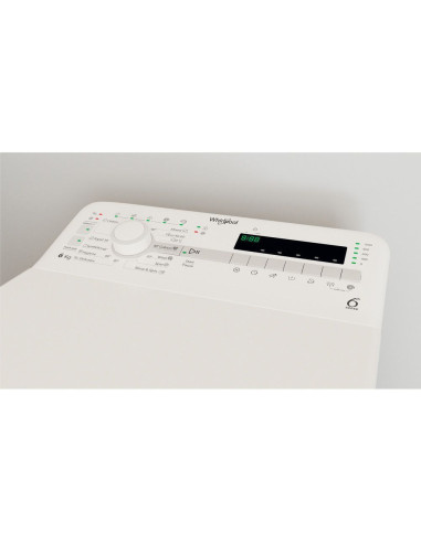 Пералня Whirlpool TDLR-6040S EU/N