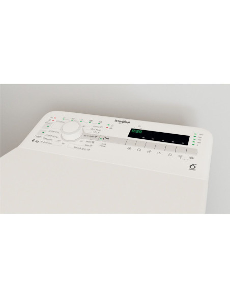 Пералня Whirlpool TDLR-6040S EU/N