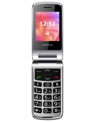 Мобилен телефон MyPhone Rumba 2 черен