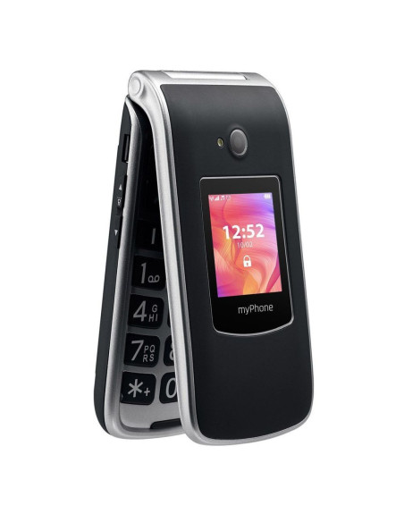 Мобилен телефон MyPhone Rumba 2 черен