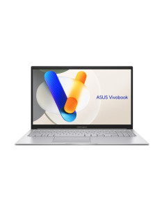 Лаптоп ASUS Vivobook 15 2026 X1504VA-BQ4105 - 15.6-quot, IPS FullHD, Intel Core 5 120U, 16GB DDR5, 512GB SSD, Free OS
