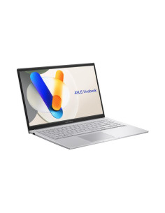 Лаптоп ASUS Vivobook 15 2026 X1504VA-BQ4105 - 15.6-quot, IPS FullHD, Intel Core 5 120U, 16GB DDR5, 512GB SSD, Free OS 2
