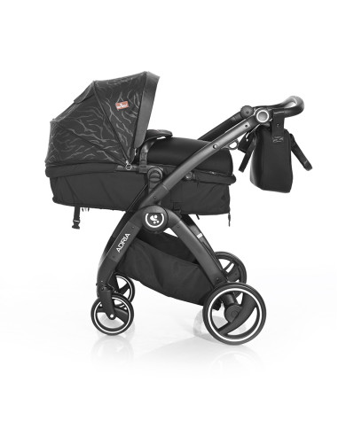 Д.КОЛИЧКА ADRIA BLACK