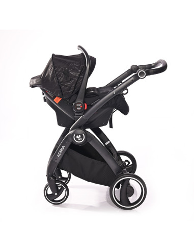 Д.КОЛИЧКА ADRIA BLACK