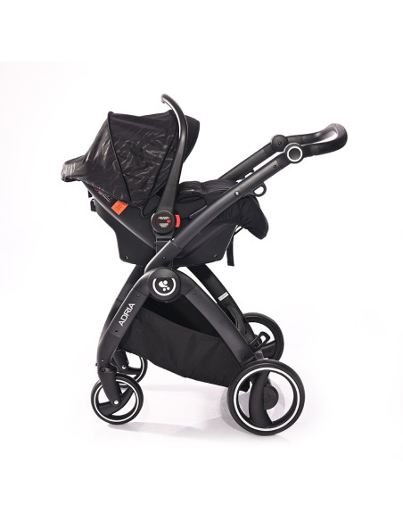 Д.КОЛИЧКА ADRIA BLACK