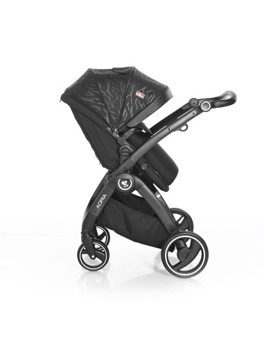 Д.КОЛИЧКА ADRIA BLACK