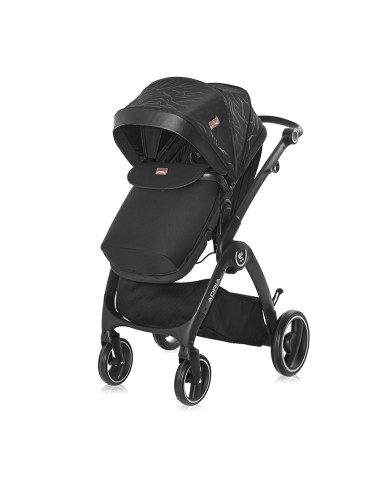 Д.КОЛИЧКА ADRIA BLACK