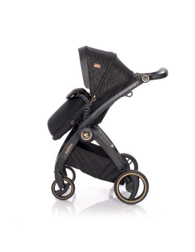 Д.КОЛИЧКА ADRIA BLACK